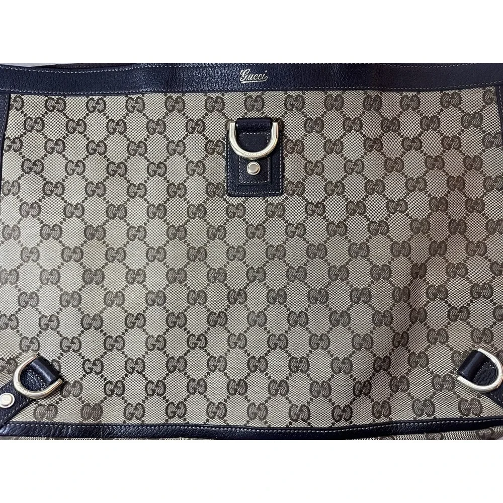 Vintage Gucci Tote 